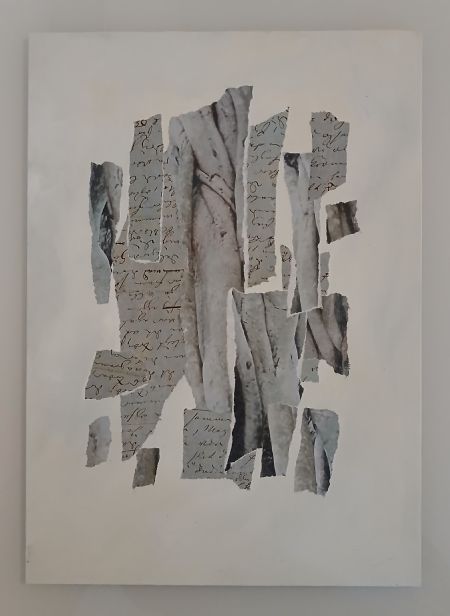  maleri Rødder af Mie E malet i 2026