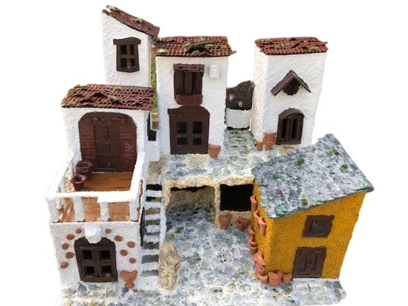  maleri Handmade By i papir af Anita Petersen malet i 2025