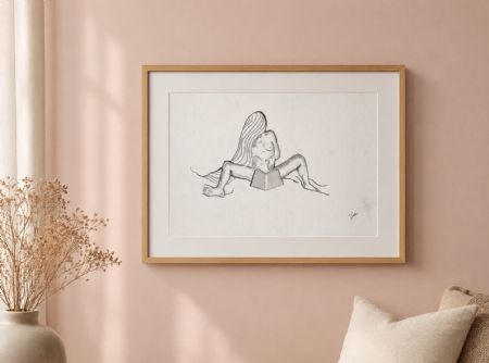  maleri SOMMERHUS af Dini malet i 2026