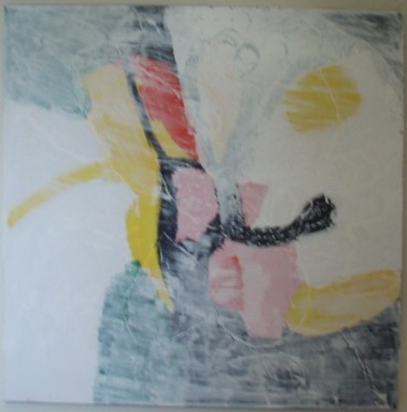 Akryl maleri Unknow af sine sørensen malet i 2010